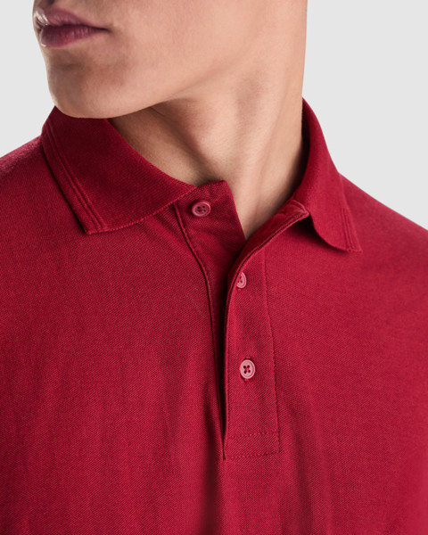 Polo Carpe - ROJO / S