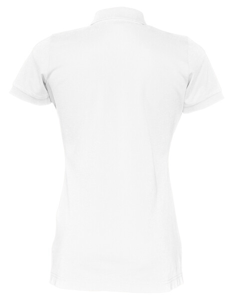 Cottover Gots Pique Lady white XL