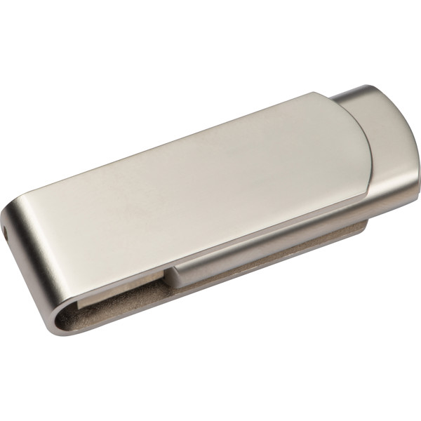 USB stick Twister - Grey