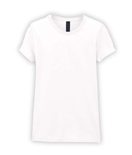 Softstyle™ Ladies' T-Shirt - White / 2XL