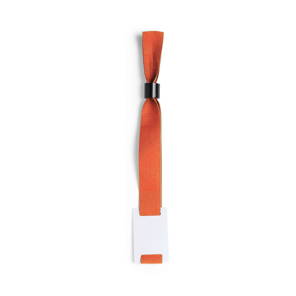 Pulsera Festak - Naranja