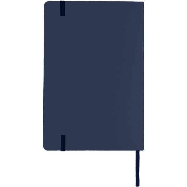 Classic A5 Hard Cover Notizbuch - Navy