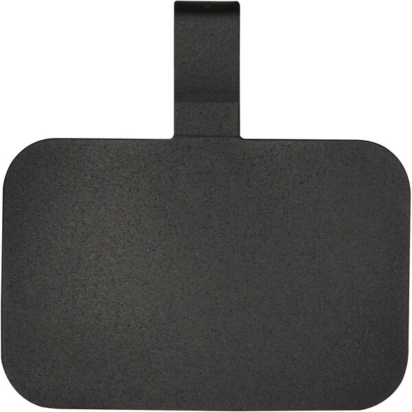 Gaby RPET sublimation mini-lanyard with phone holder