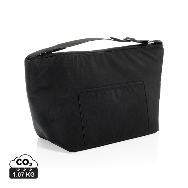 KENTO URBAN RCS recycled nylon cooler bag - Black