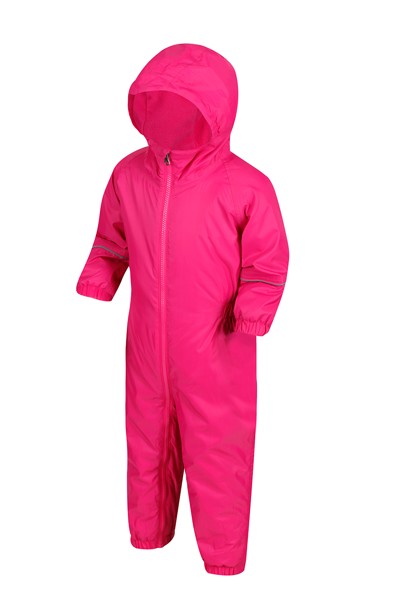 Junior Splash-It-Suit - Red / 60/72M