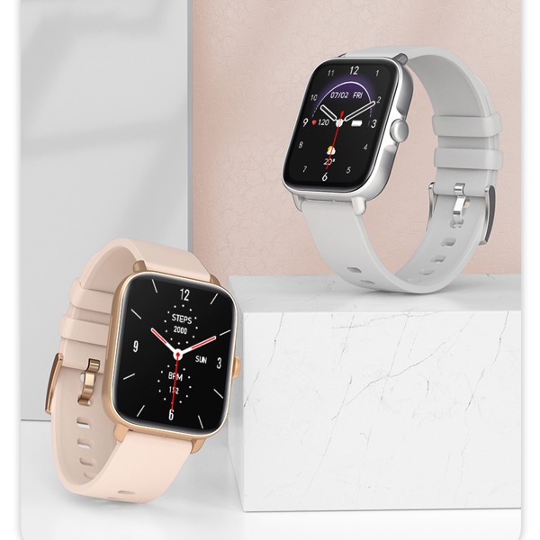 Smart watch CHN24 - WHITE