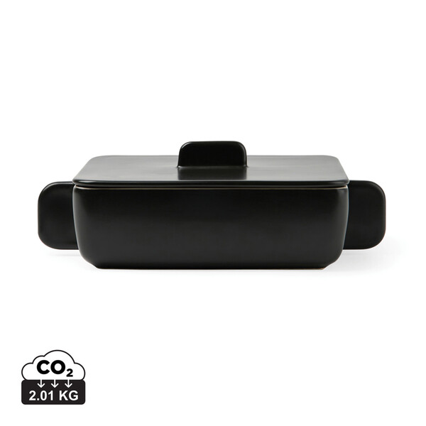 VINGA Plat à gratin Monte - Noir