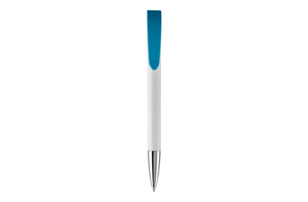 Apollo metal tip hardcolour - White / Turquoise