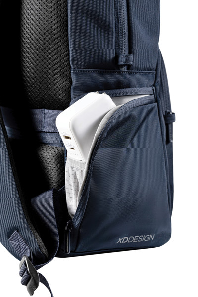 Sac à dos souple XD Design - Bleu Marine / Noir