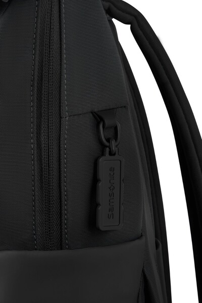 Samsonite - 4PACK Laptop Rolltop Backpack 15.6" - Black