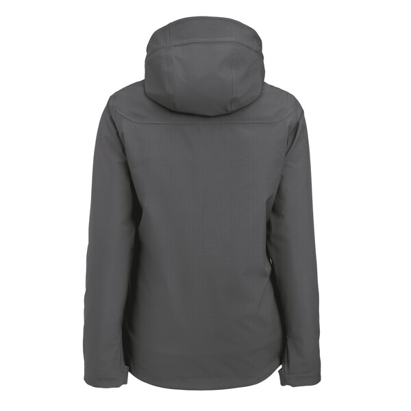 Harvest Pinnacles Jacket Woman Steel Grey XXL