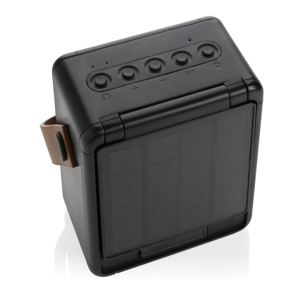 Skywave solarni zvočnik 12W, 2000 mAh baterija