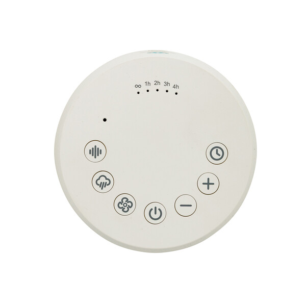 Flora RCS recycled plastic white noise speaker