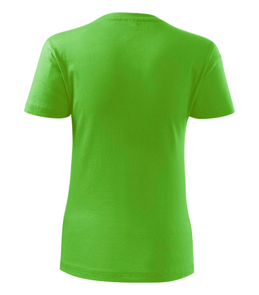 Tričko Dámské Malfini® Classic New - Apple Green / L