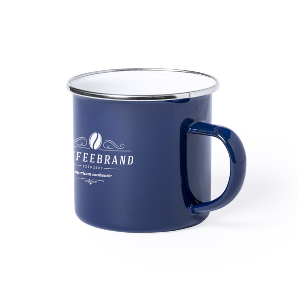 Taza Kirpal - Amarillo