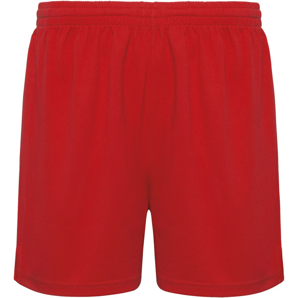 Pantaloncini sportivi da bambino Player - Rosso / 8