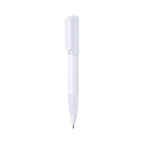 Pen Atlas - White