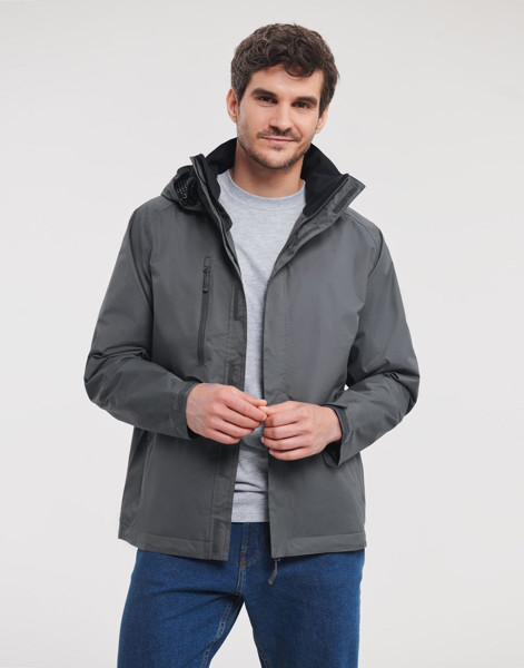 Hydraplus® 2000 Jacket - Titanium / 2XL