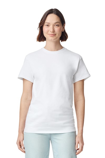 Adult Prepared For Dye T-Shirt - S