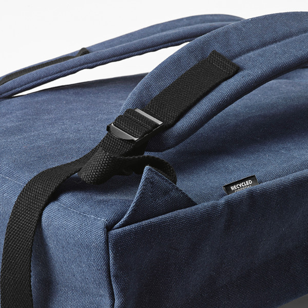 Prague Backpack - Bleu