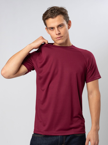 Run T-shirt sport - White / S