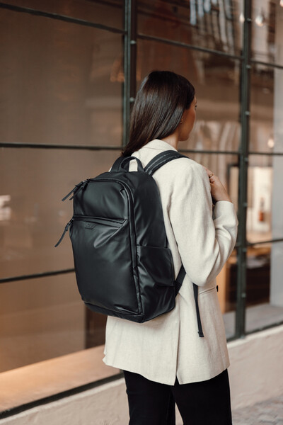 Swiss Peak OSLO RCS Everyday batoh na notebook 15,6"