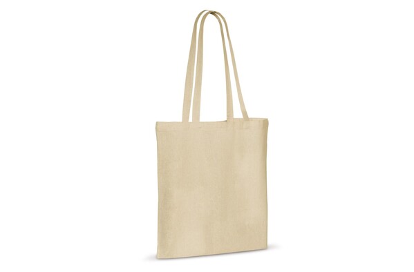 Sac à bandoulière coton OEKO-TEX® 140g/m² 38x42cm