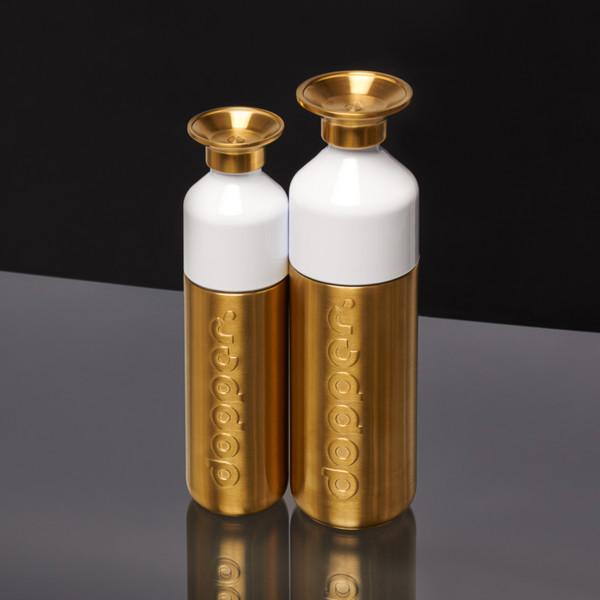 Dopper Solid Steel 490 ml - Gold