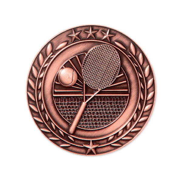 Medalha de ferro com forma personalizada até 50mm X 50mm