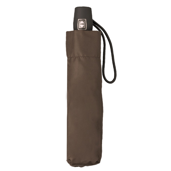 Taschenschirm CHELSEA - Braun