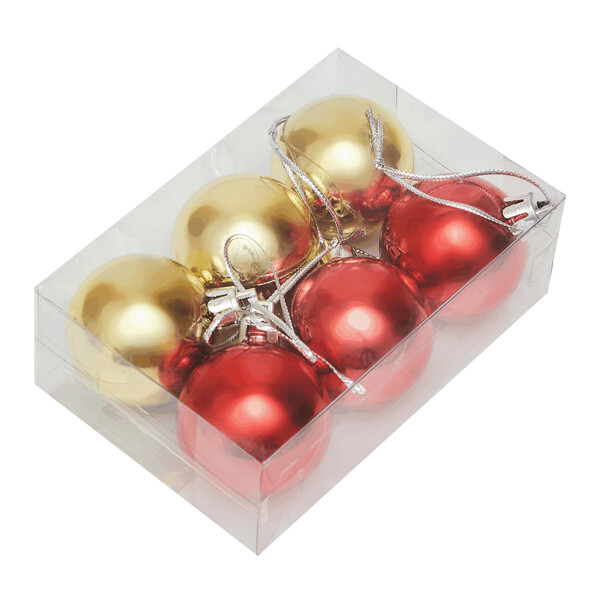 Christmas Ornaments Xmas Line
