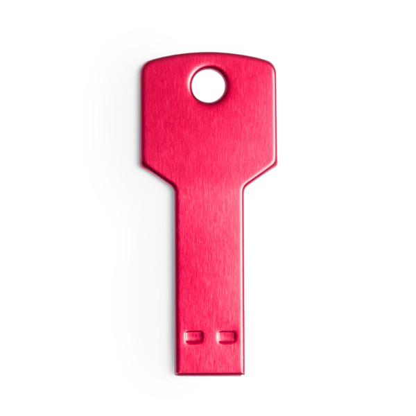 Memoria USB Fixing 16GB - Rojo