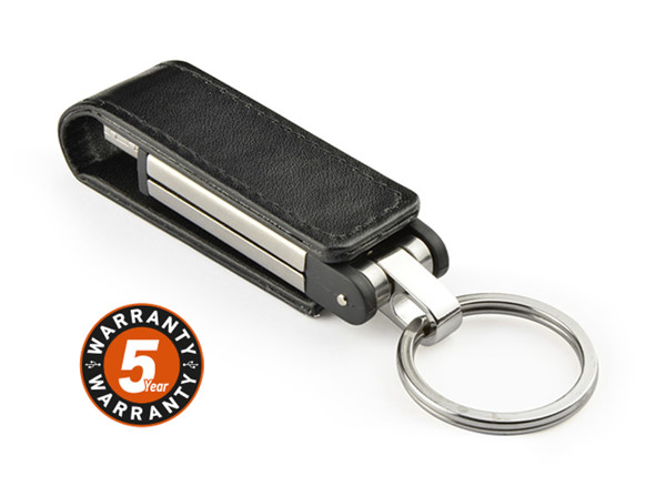 USB flash drive BUDVA 8 GB - black