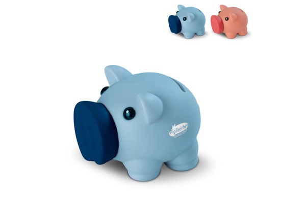 Little piggy swientie - piggy bank - Pink