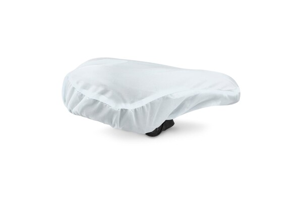 Protège-selle en R-PET - Blanc