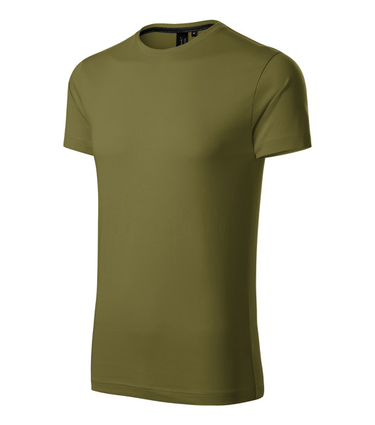 T-Shirt Men’S Malfini Premium® Exclusive - Avocado Green / S