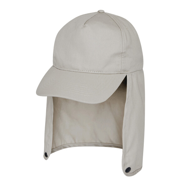 5-Panel Baseball Cap Solgard - Beige