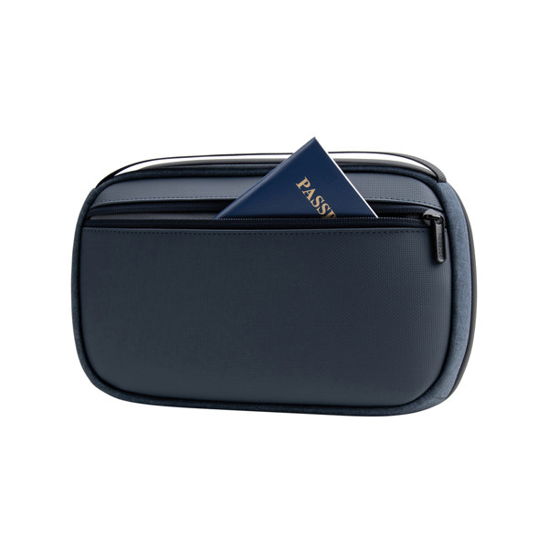 XD Design First Class All-in-One case - Blue / Black