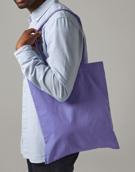 Bag For Life - Long Handles - White / ONE SIZE
