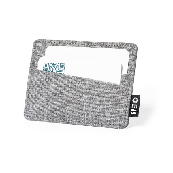 Card Holder Copek - Grey