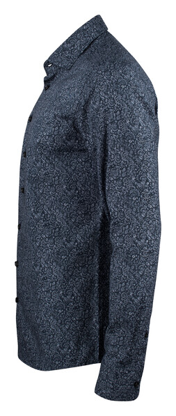 Indigo Bow 37 Regular Navy floral XXL