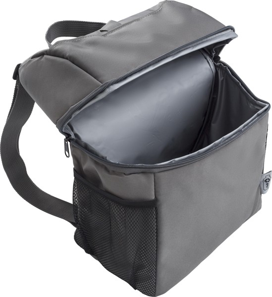 Mochila térmica em poliéster reciclado Elliott