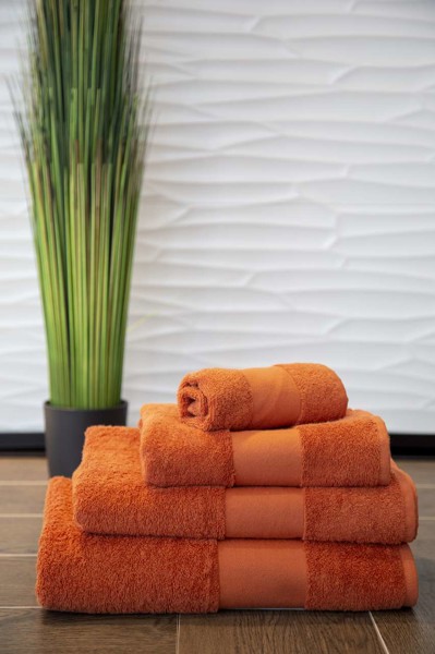 Olima Classic Towel - Deep Forest / 50X100