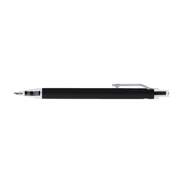 Ballpen Corvin | Recycled | Push - black