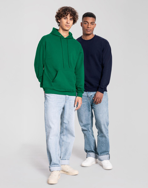 Iconic 250 Set-In Sweat - White / XL