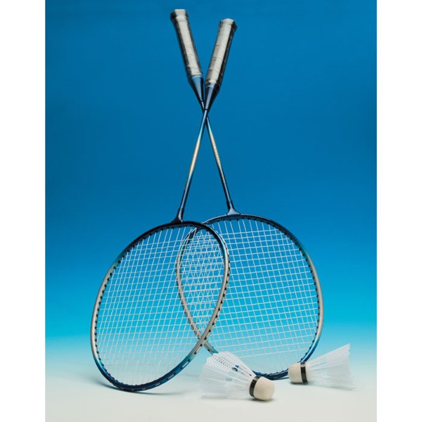 Set za badminton za dva igralca Madels