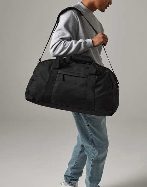Classic Holdall - Grey Marl / ONE SIZE