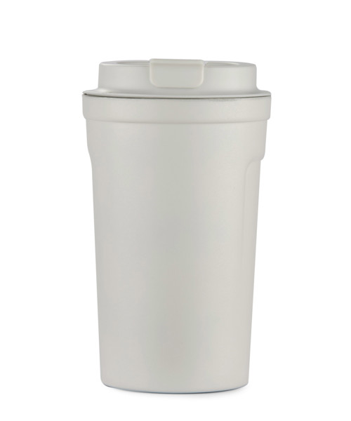 Thermal mug COLPO 400 ml - white