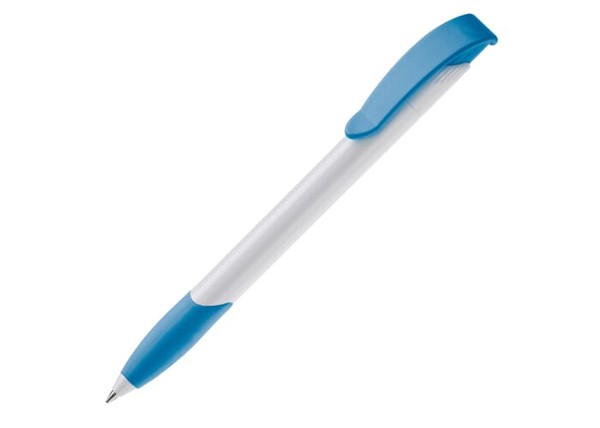 Stylo Apollo Opaque - Blanc / Bleu