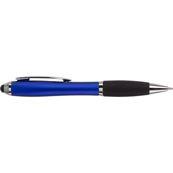 Ball pen, touch pen - navy blue